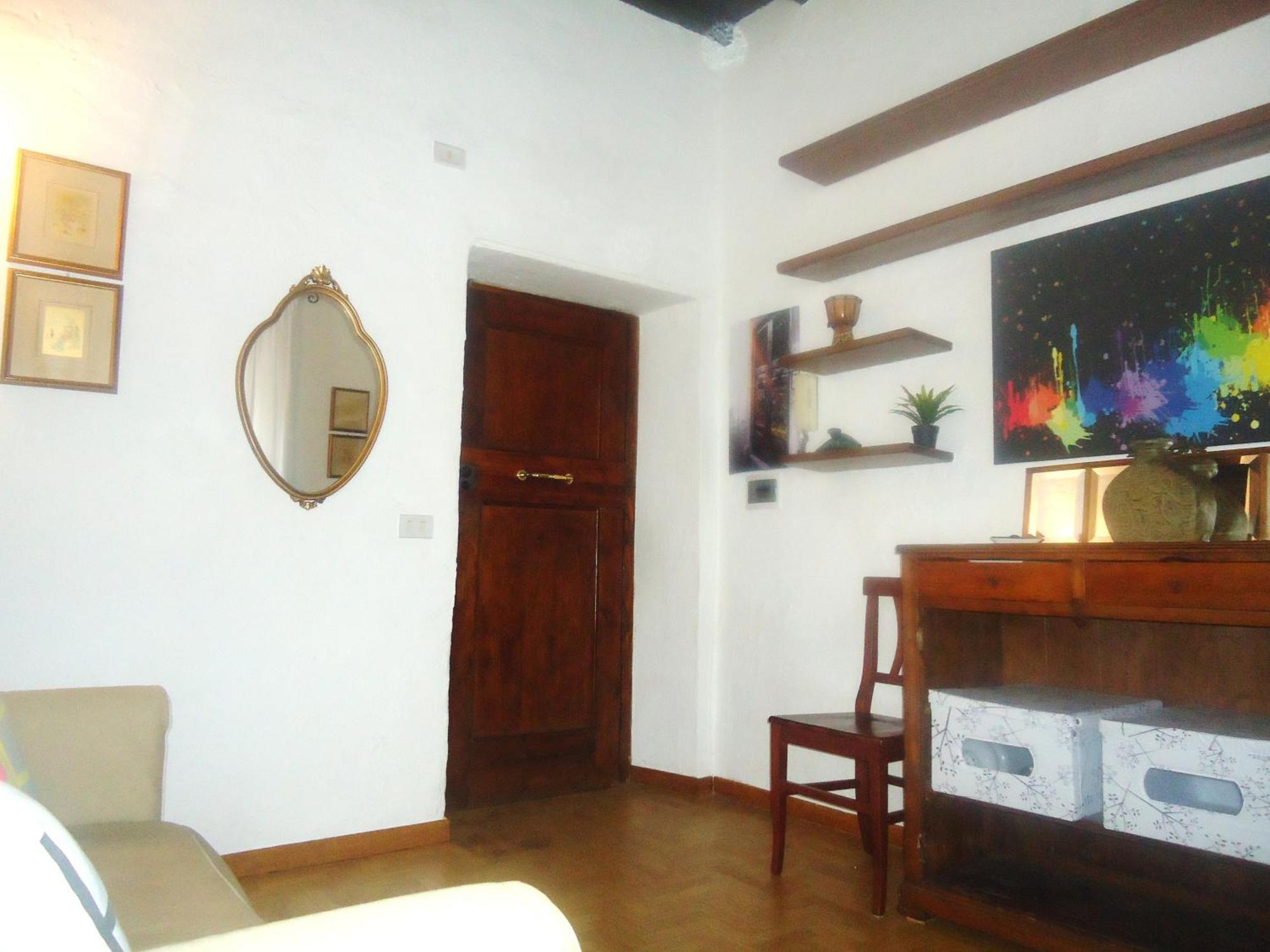 Vaticano Ohana Suite Trastevere Rome Exterior photo