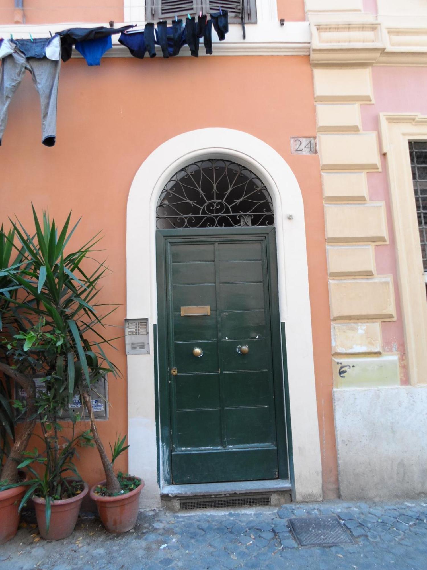 Vaticano Ohana Suite Trastevere Rome Exterior photo
