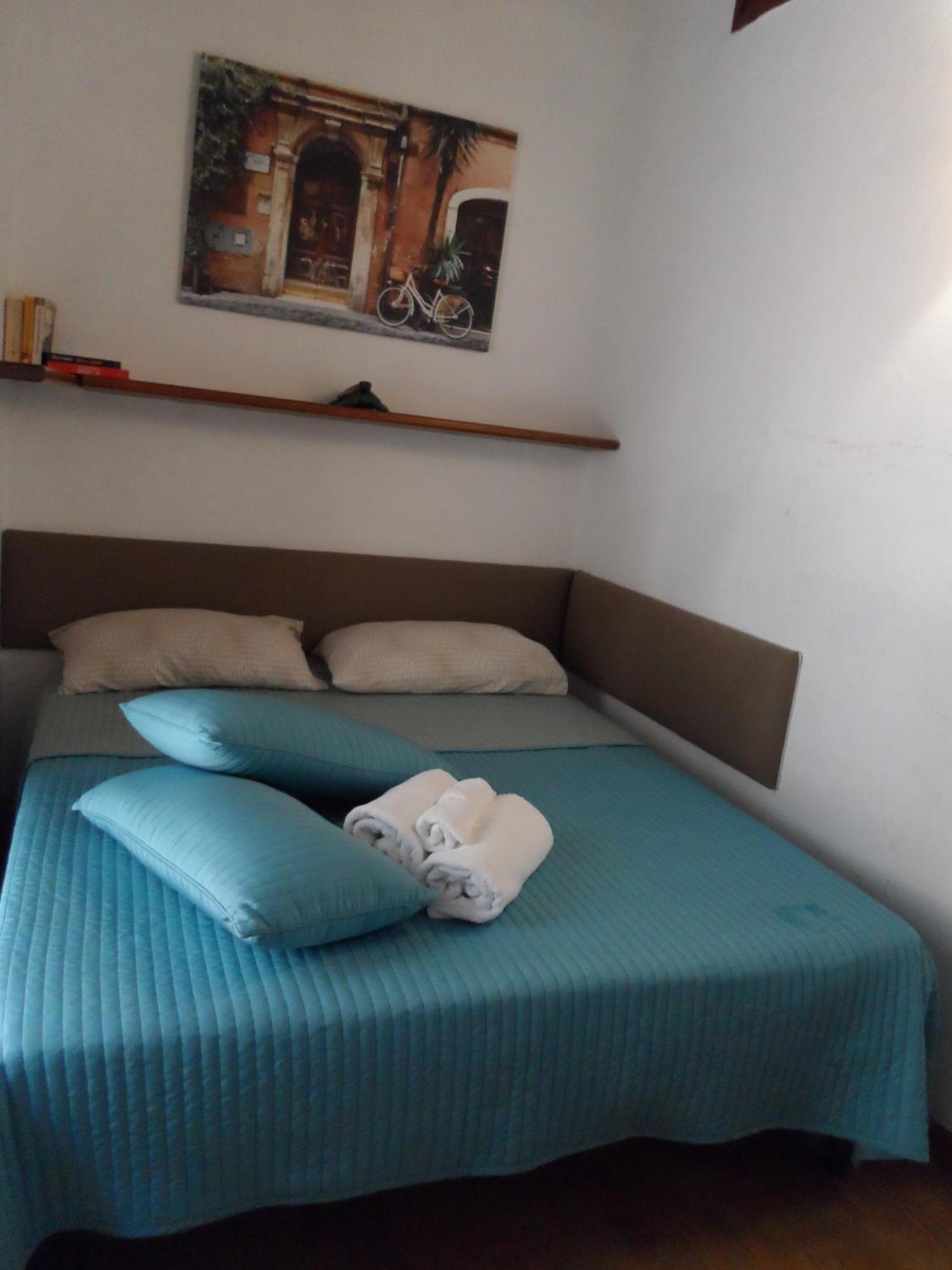 Vaticano Ohana Suite Trastevere Rome Exterior photo