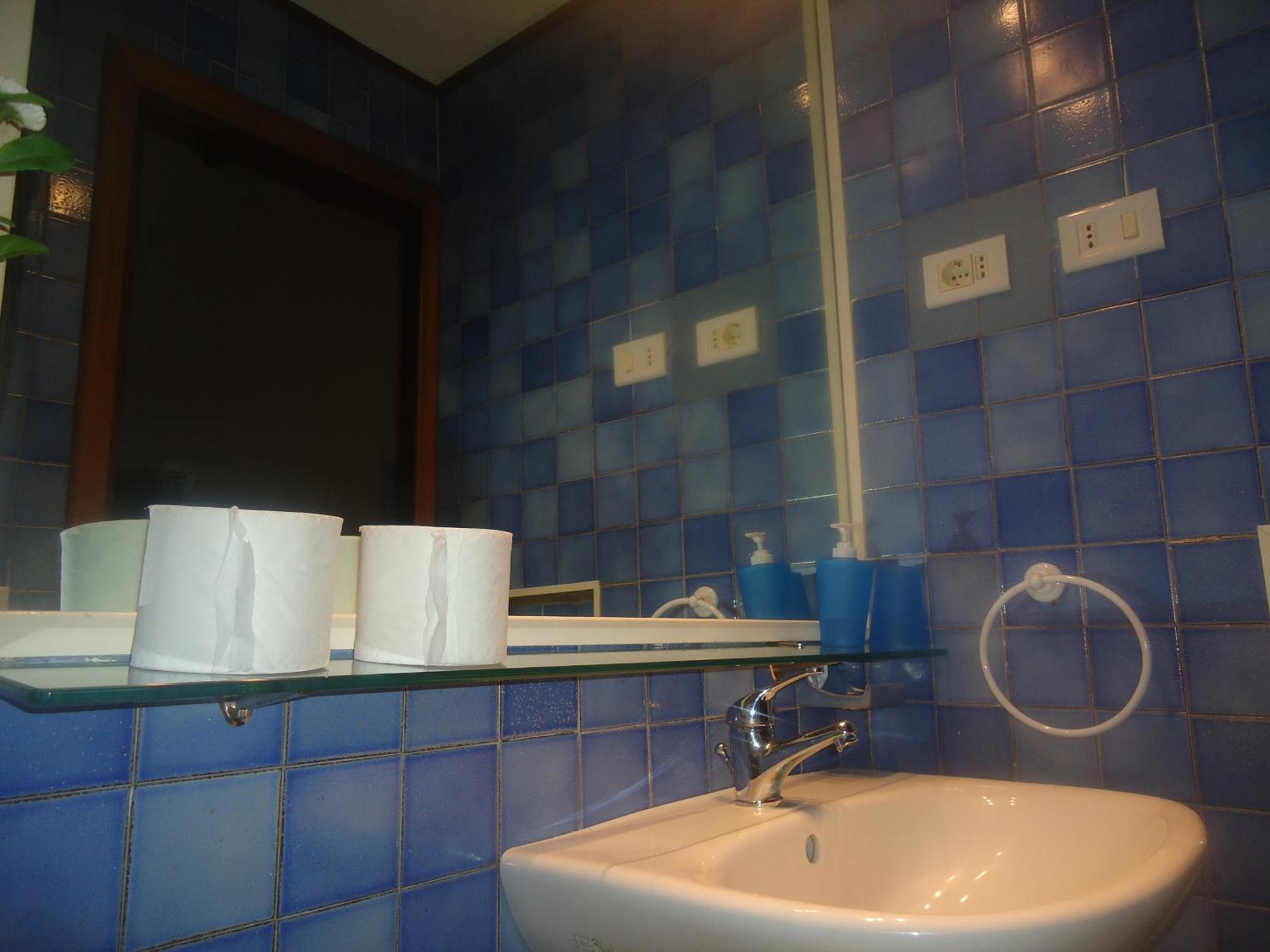 Vaticano Ohana Suite Trastevere Rome Room photo