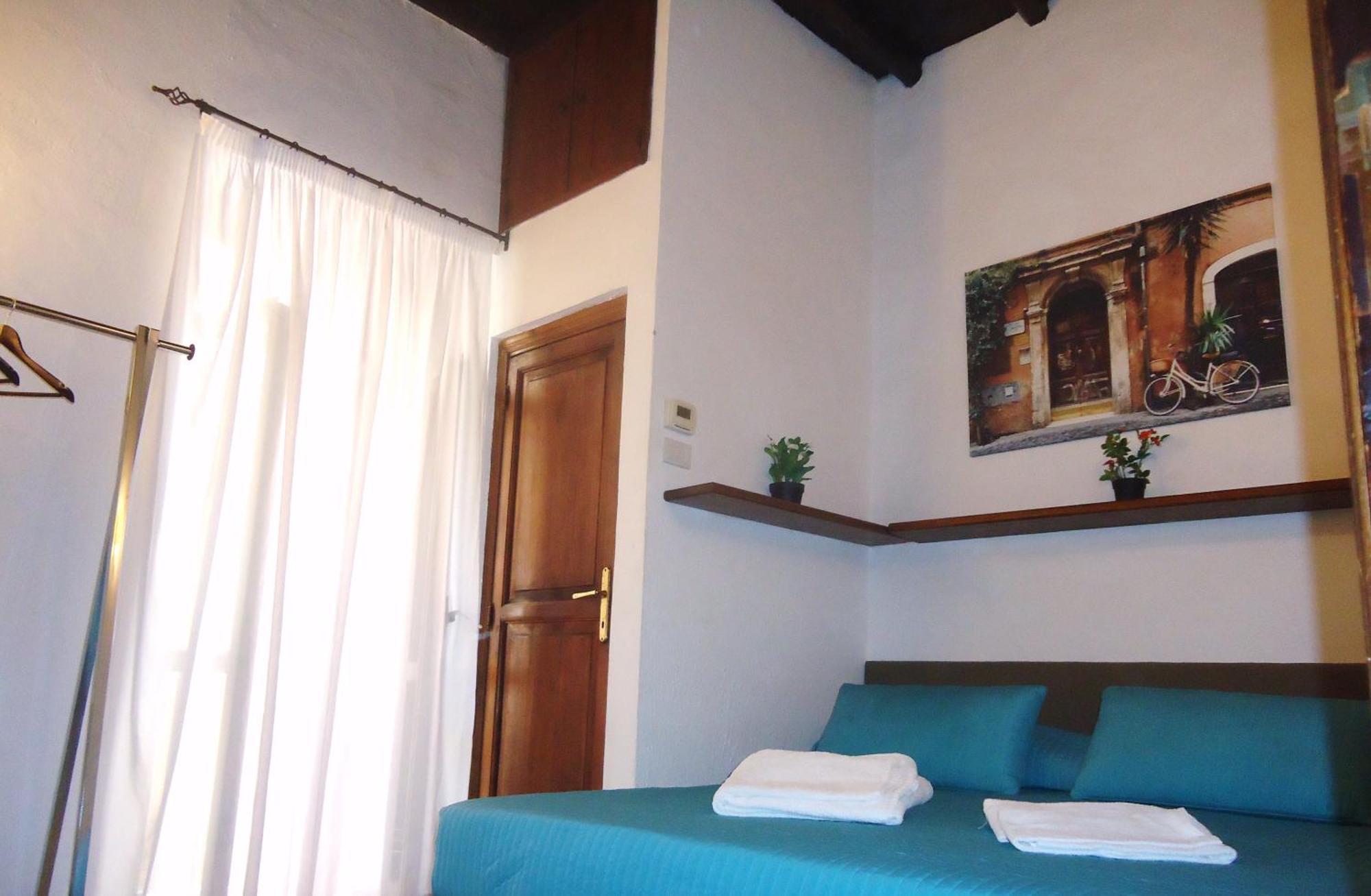 Vaticano Ohana Suite Trastevere Rome Exterior photo