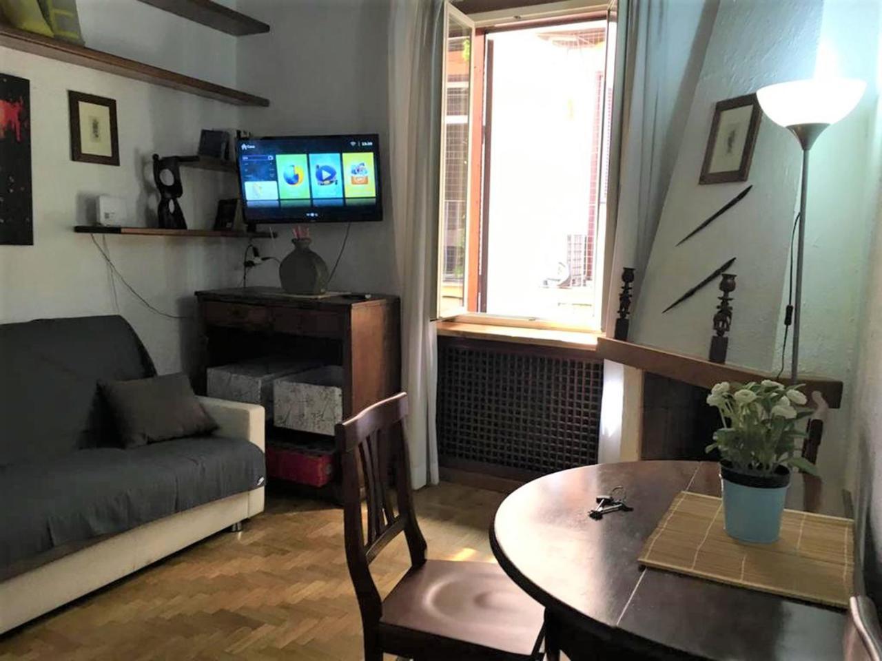 Vaticano Ohana Suite Trastevere Rome Exterior photo