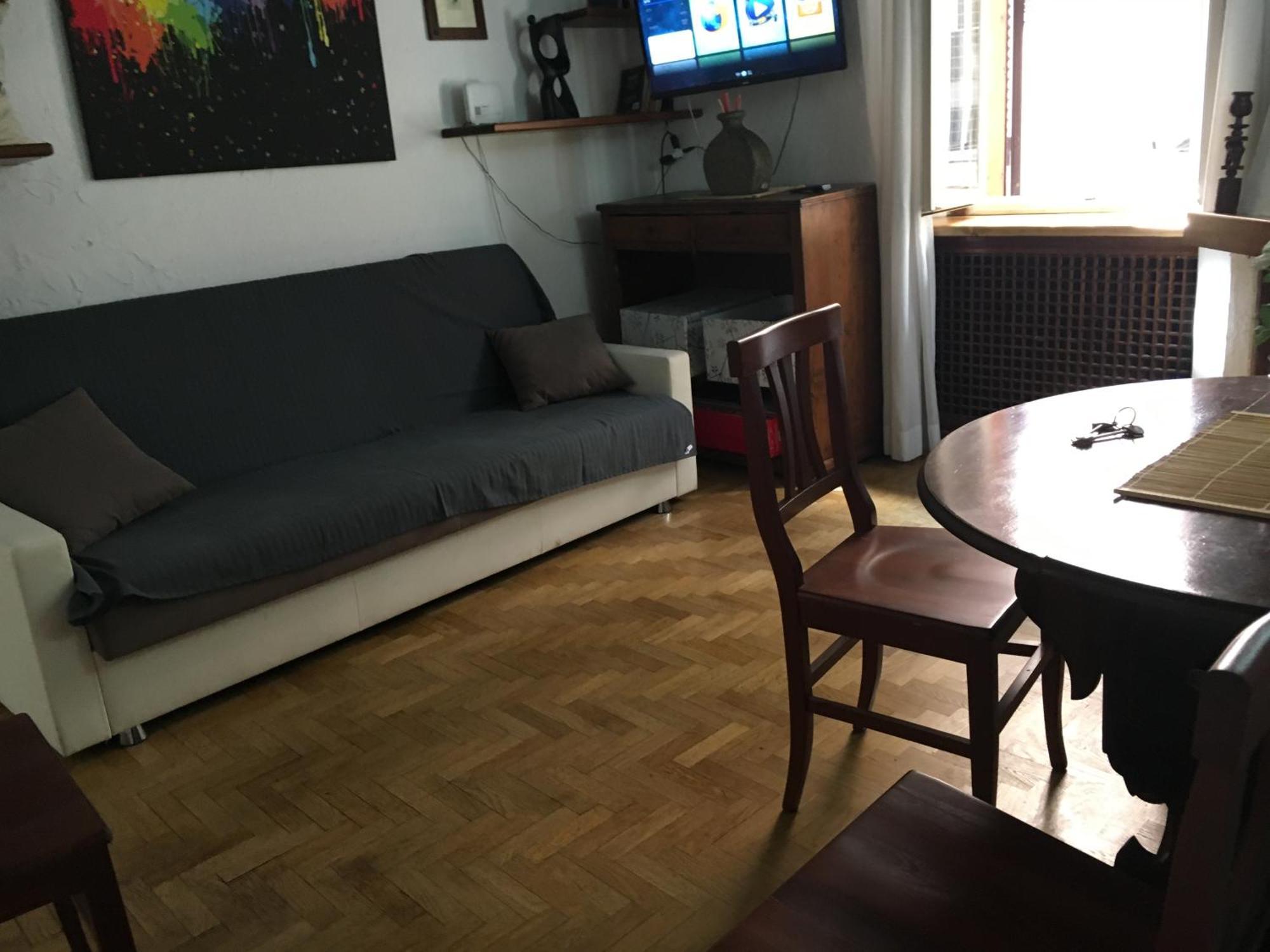 Vaticano Ohana Suite Trastevere Rome Exterior photo