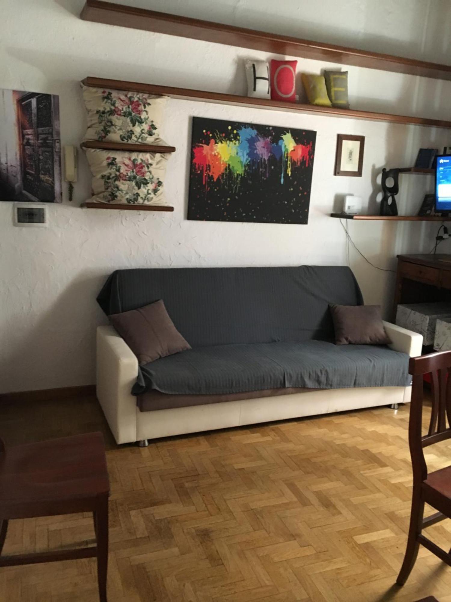 Vaticano Ohana Suite Trastevere Rome Exterior photo