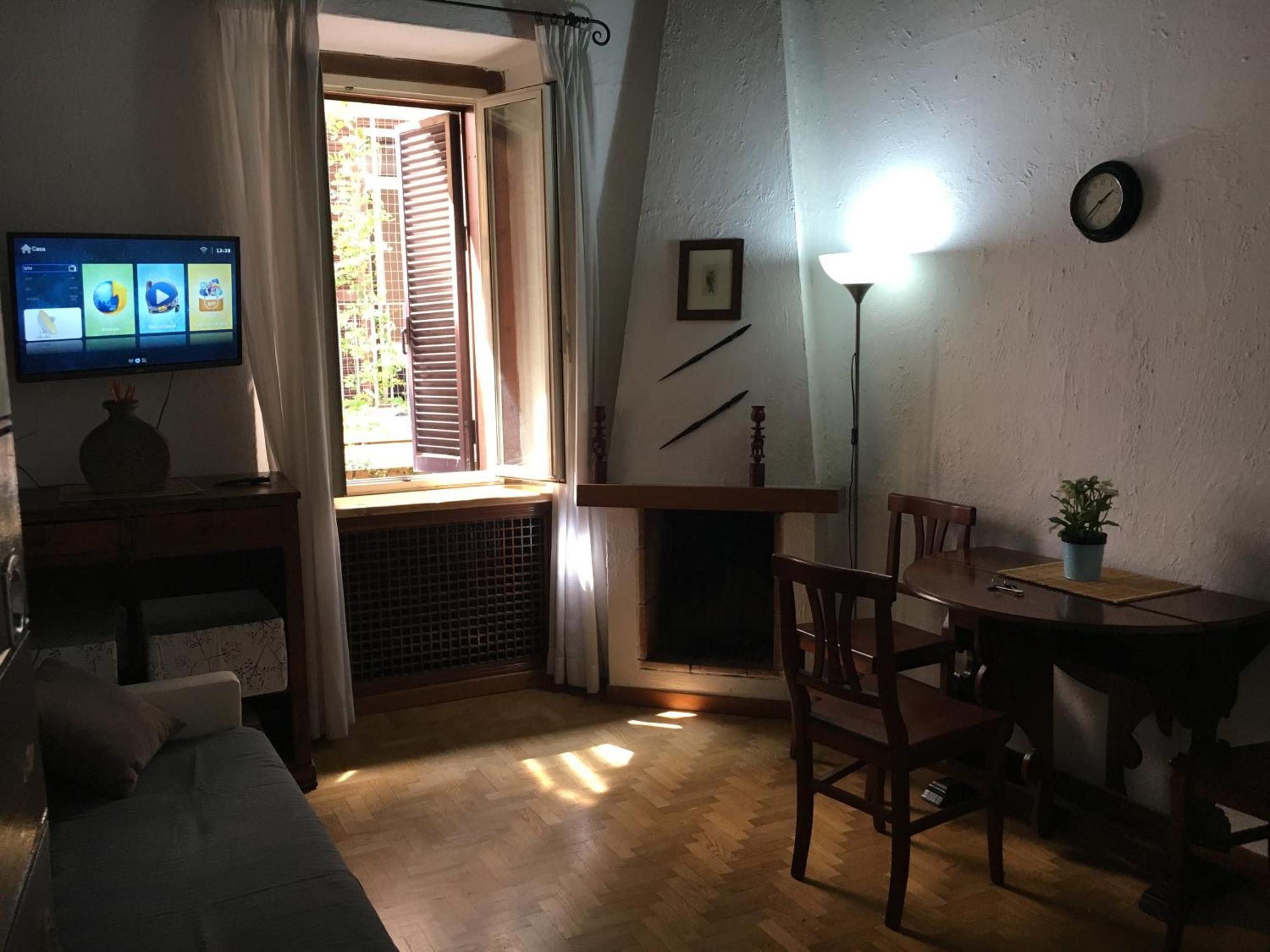 Vaticano Ohana Suite Trastevere Rome Exterior photo